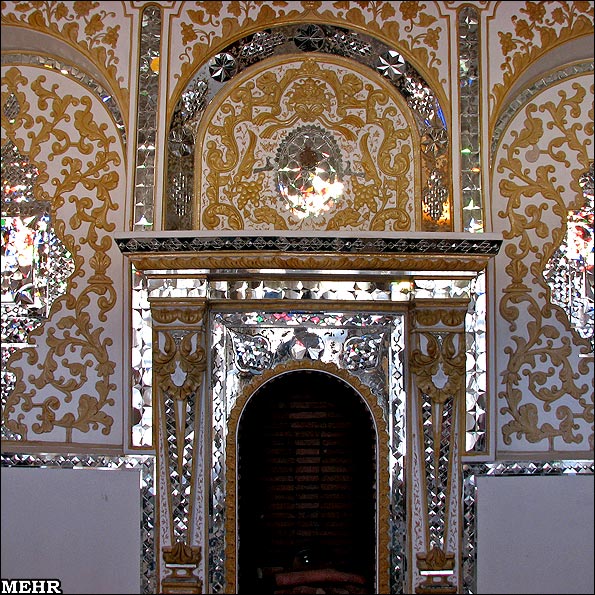 خانه تاریخی شیخ بهایی