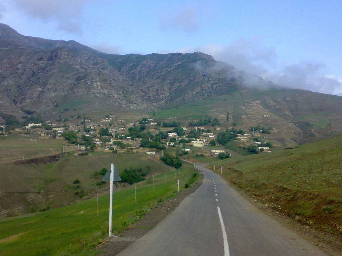 روستای تولون