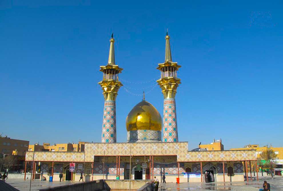 امام زاده عبدالله