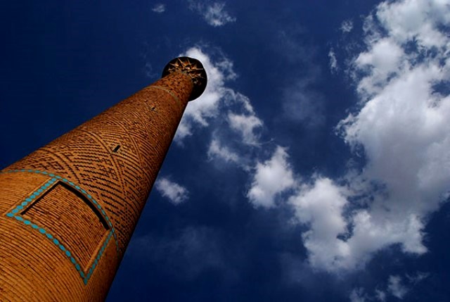 مناره ساربان اصفهان