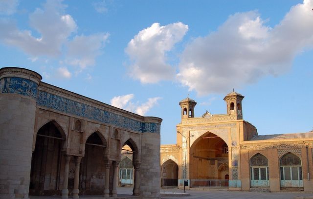 مسجد جامع عتیق شیراز
