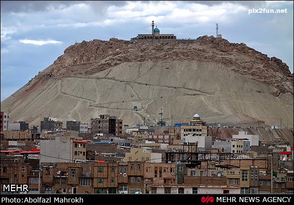 کوه خضر نبی