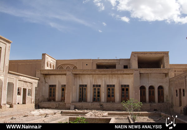 خانه فاطمی نایین