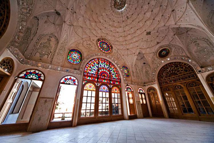 خانه تاریخی طباطبایی ها