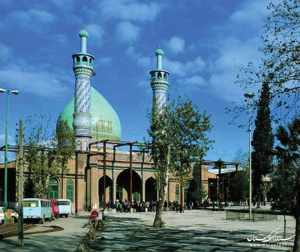 امام زاده عبدالله