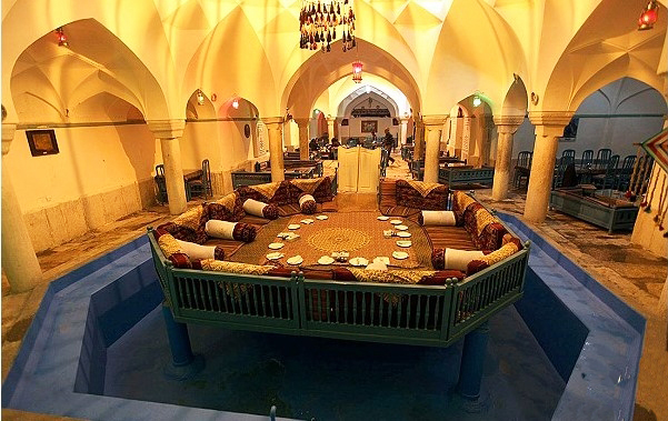 حمام وکیل کرمان