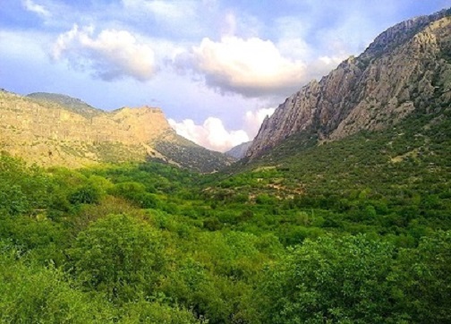 روستای لایزنگان