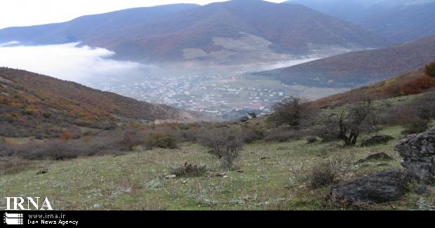 تپه تاریخی کلاردشت