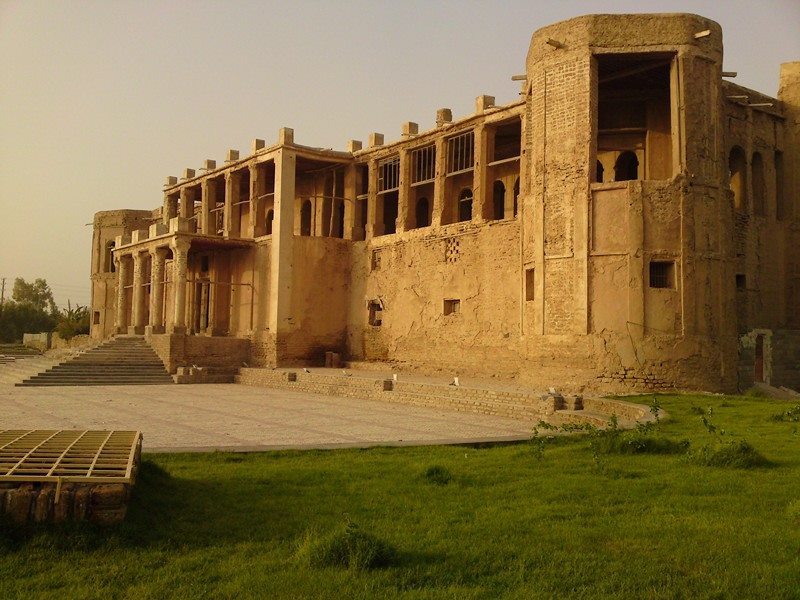 عمارت ملک التجار بوشهری