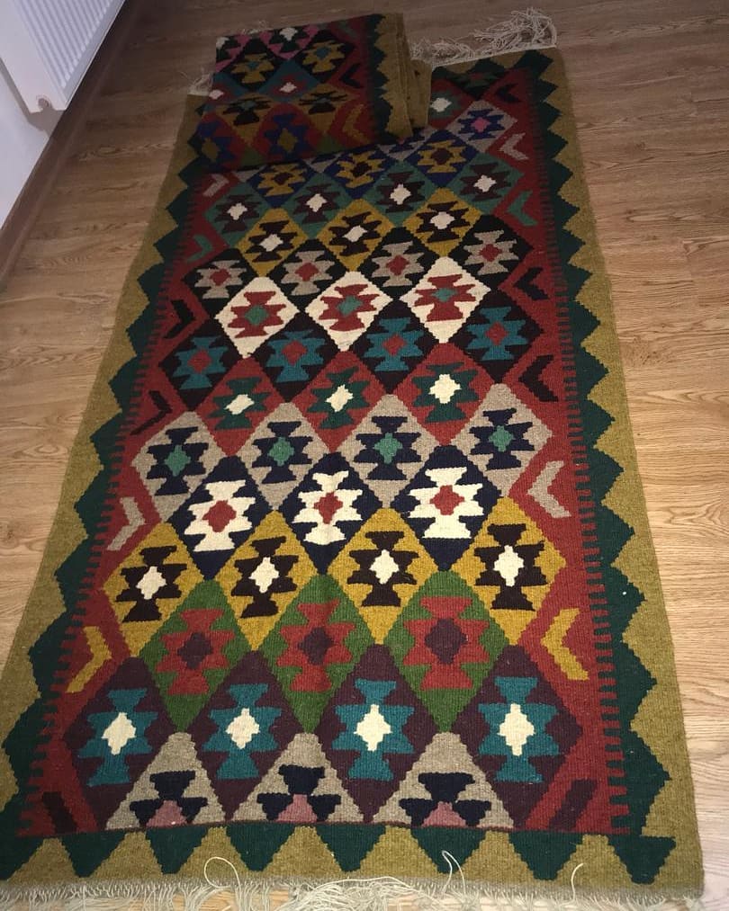 گلیم عنبران اردبیل