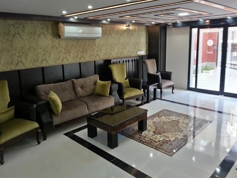 هتل آپارتمان بهار ارومیه