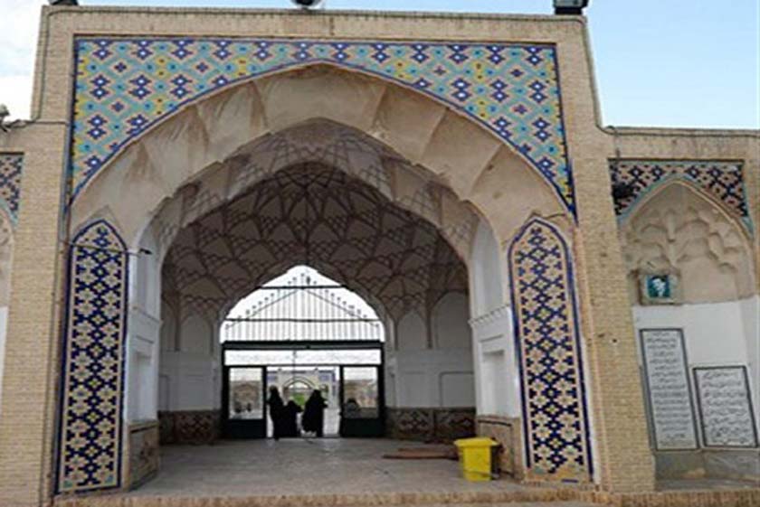 مسجد جامع خوزان