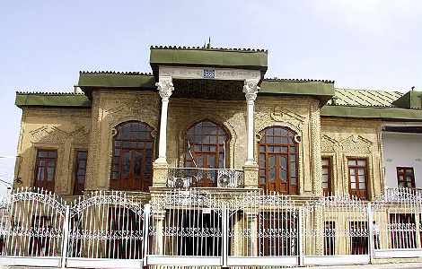 عمارت ذوالفقاری