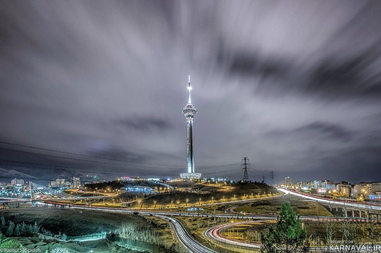 برج میلاد