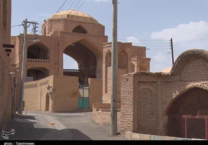 مسجد خسرو