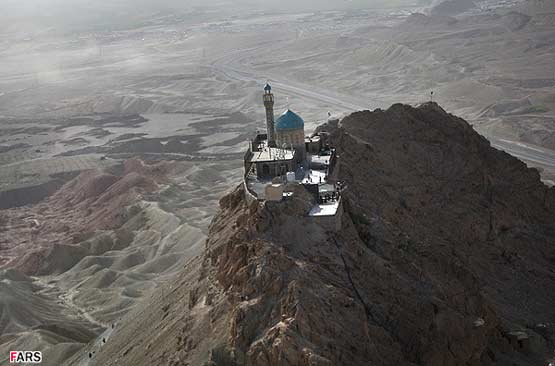 کوه خضر نبی