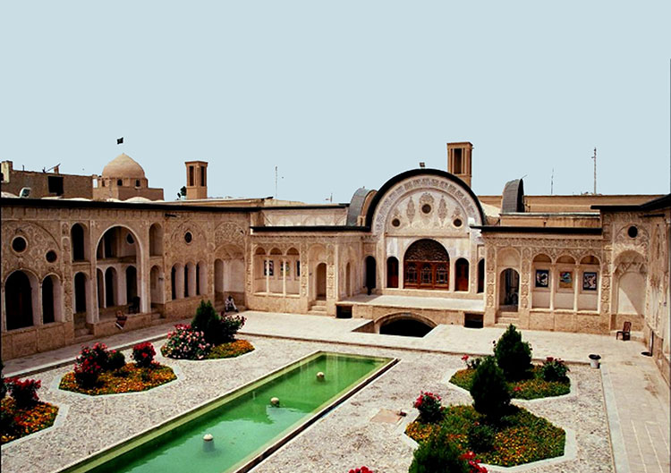 خانه تاریخی طباطبایی ها