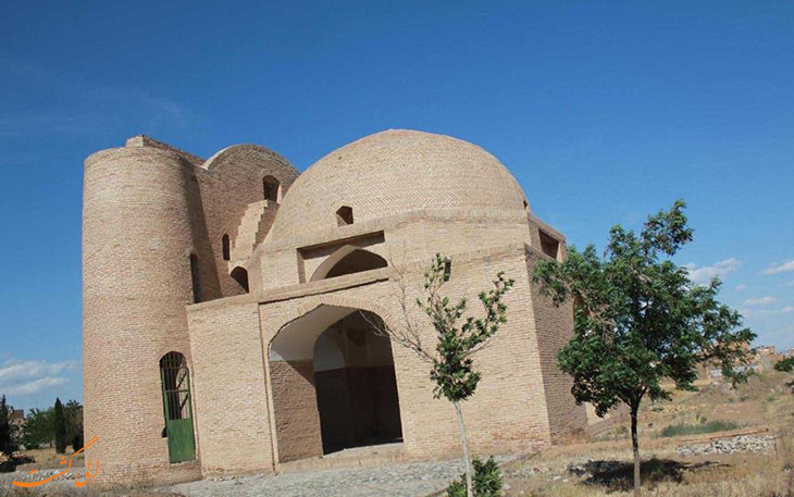 مسجد جامع کاشان