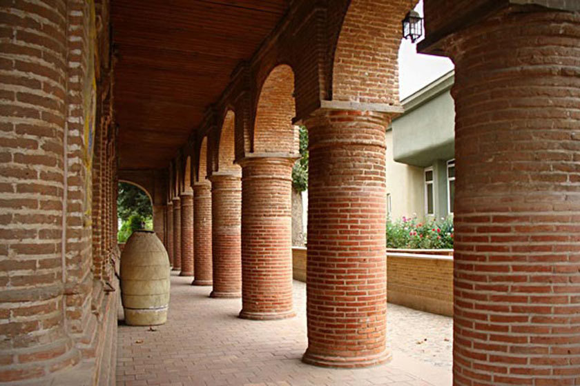 عمارت باغ سپهدار