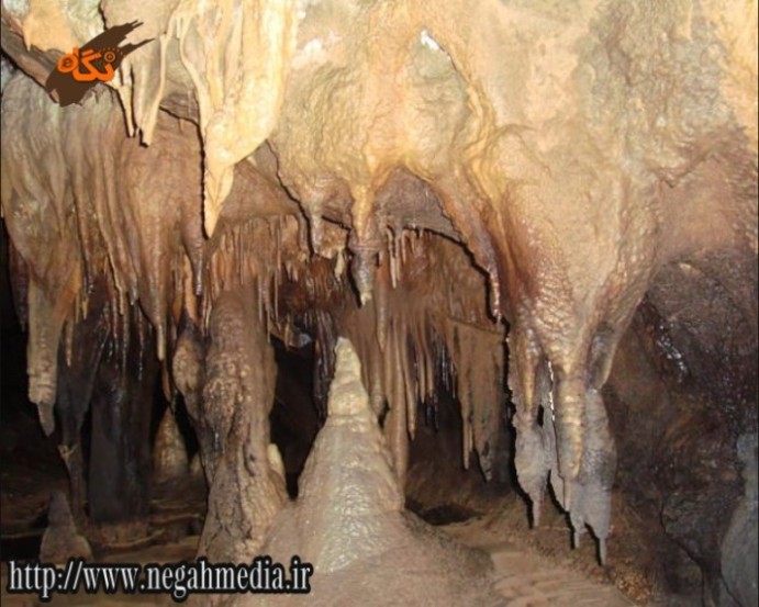 غار دنگزلو