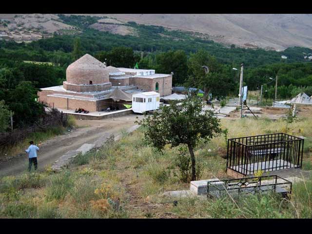 امام زاده کوه(امام زاده محسن)