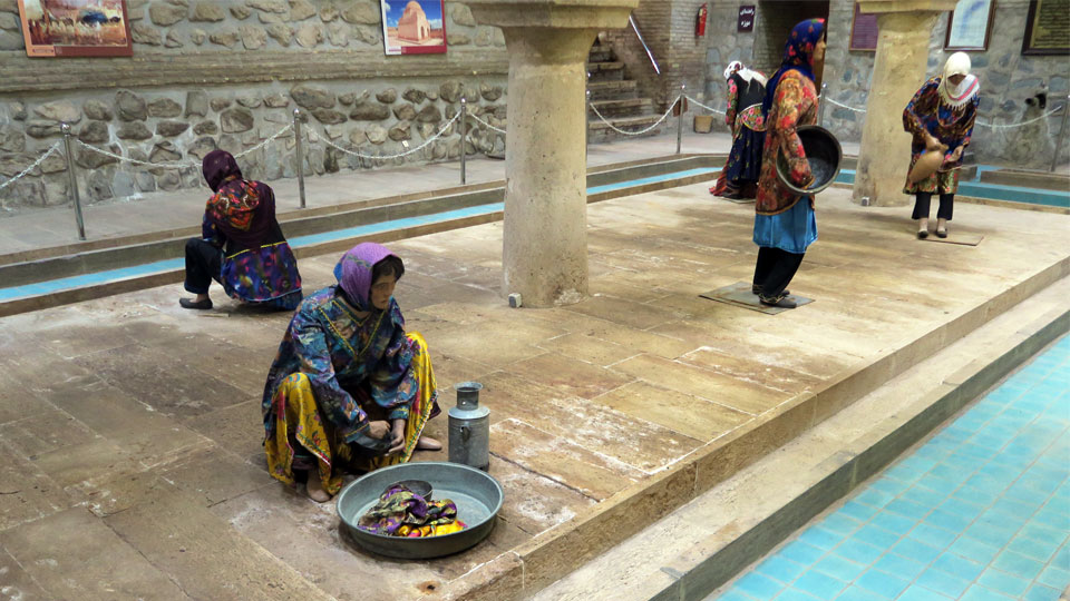 رختشویخانه زنجان
