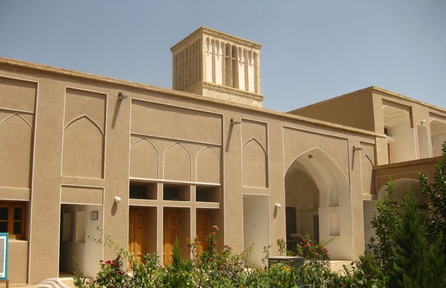 خانه فاطمی نایین