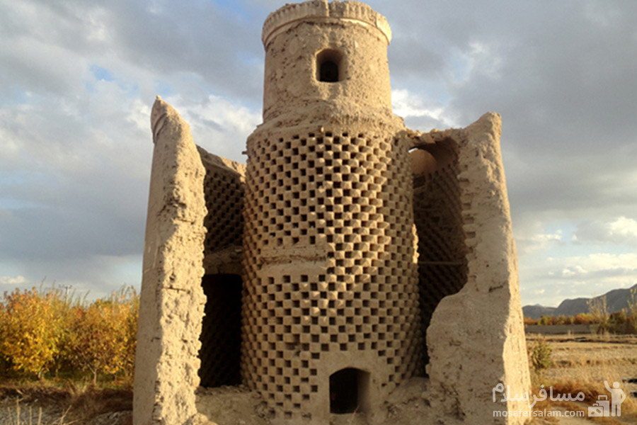 کبوتر خانه گلپایگان