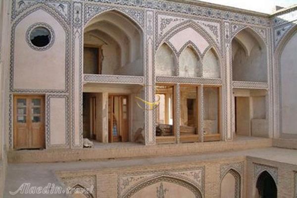 خانه رئیسیان کاشان