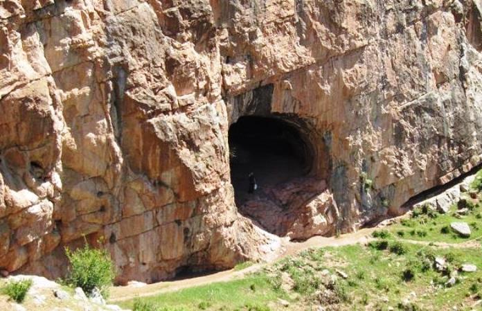 غار دربند رشی