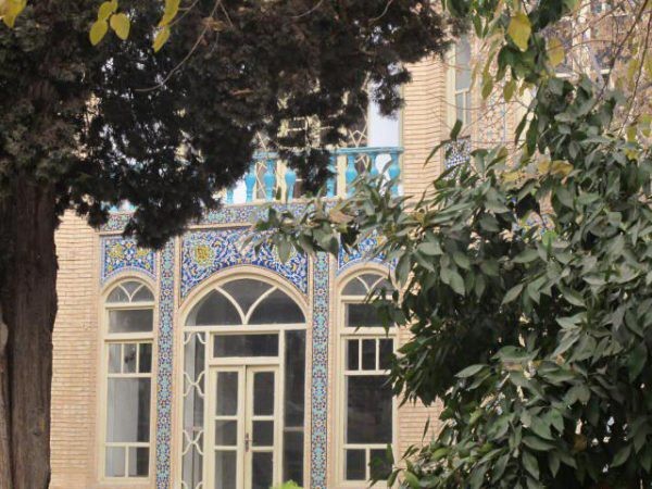 خانه تاریخی امیر قلی امینی اصفهان