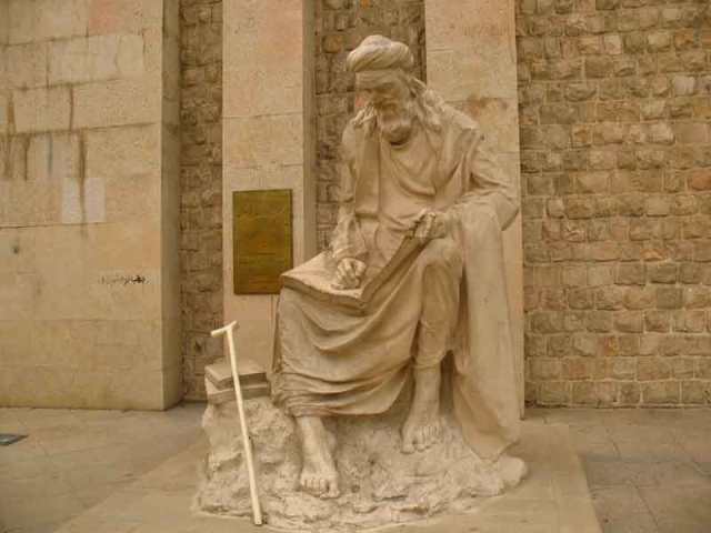 آرامگاه خواجوی کرمانی