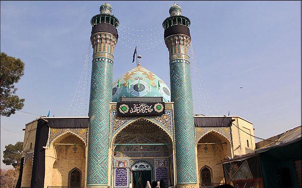 امام زاده زینبیه اصفهان