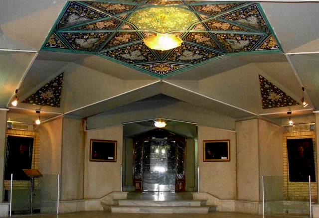 مقبره الشعرای تبریز