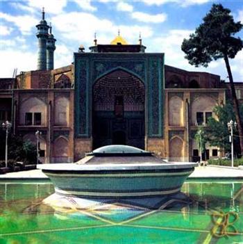 مدرسه فیضیه قم