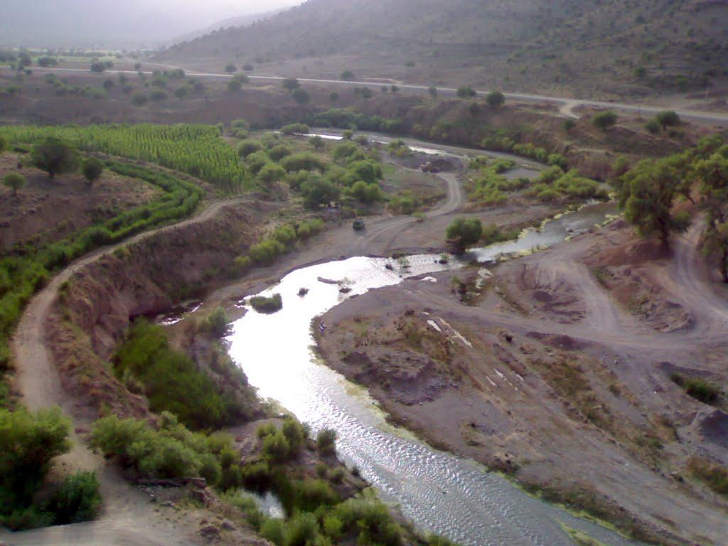 تنگه بلاغی یا تنگه هخامنشی