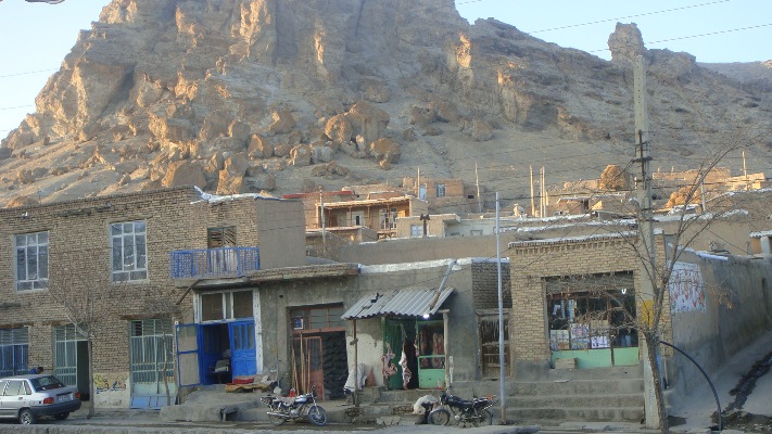 روستا ی گلین قیه