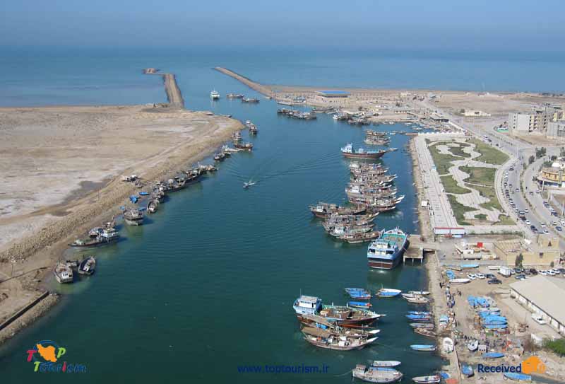 بندر دیلم