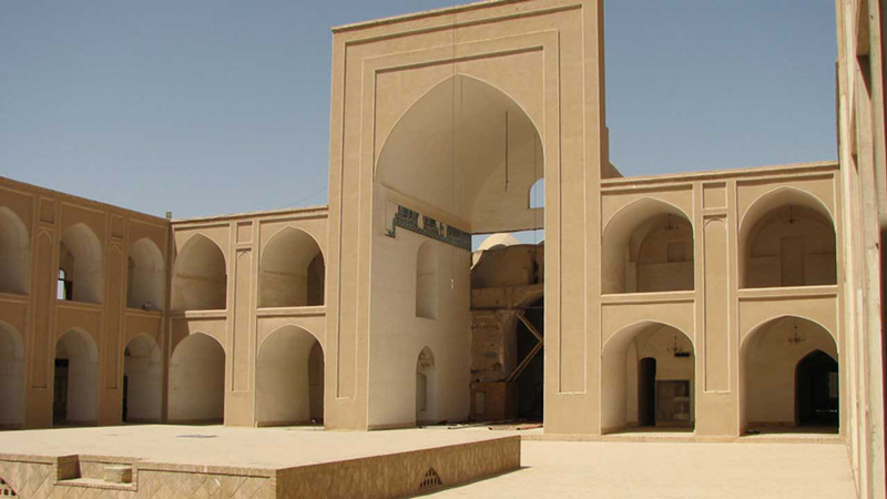 مسجد جامع ابرکوه