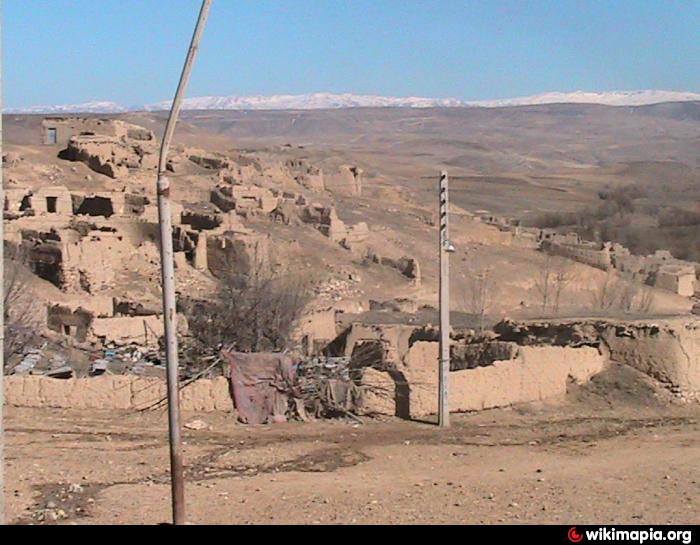 روستای کنزق