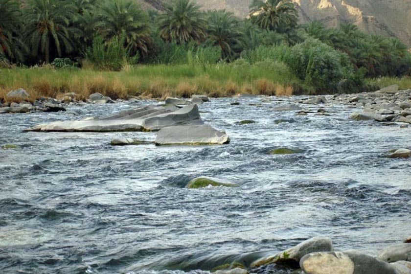 رودخانه باهوکلات