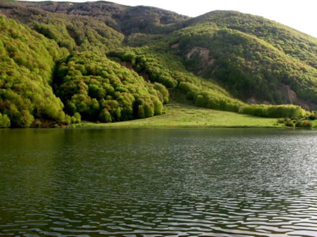 دریاچه ویستان بره سر