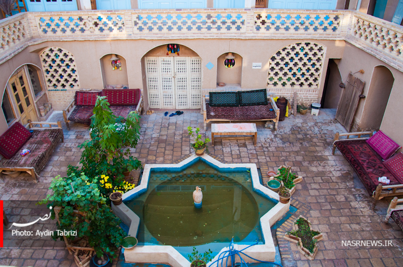 خانه نقلی کاشان