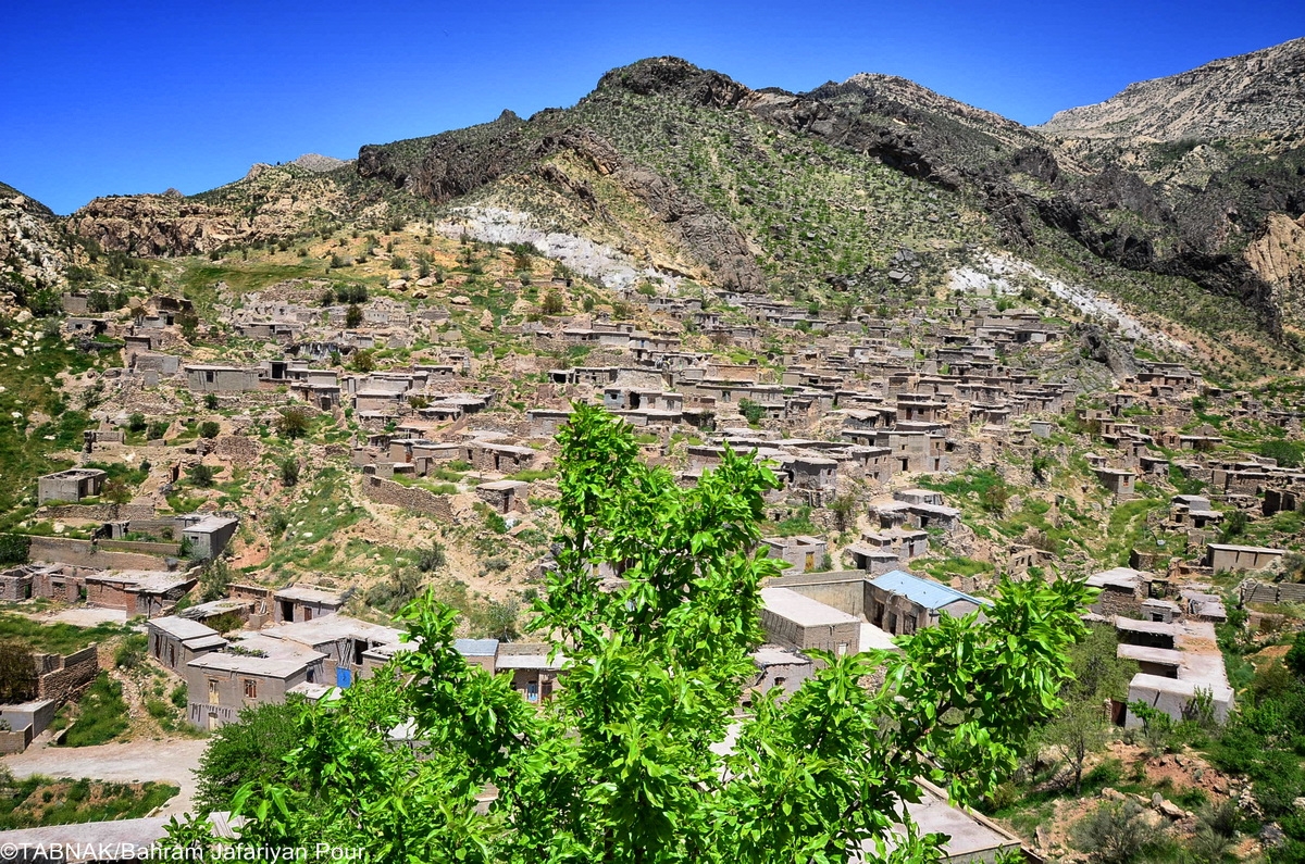 روستای لایزنگان