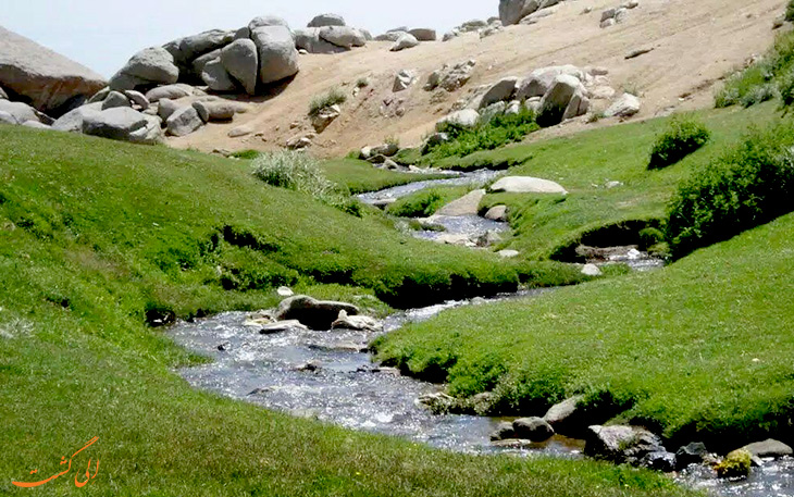 دشت میشان