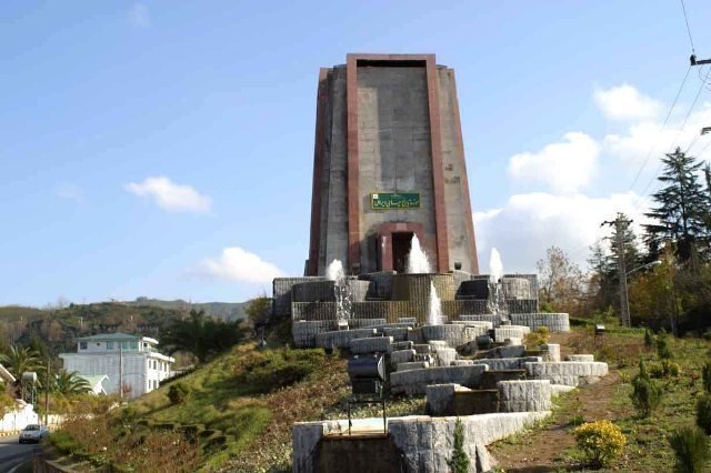 موزه تاریخ چای لاهیجان