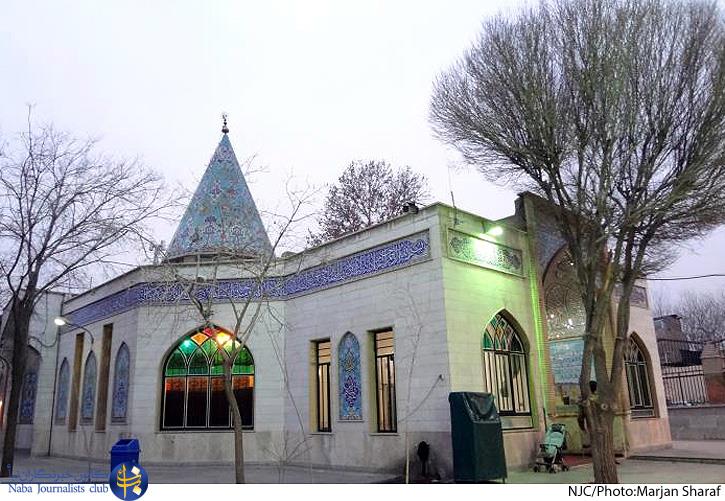 امام زاده یحیی