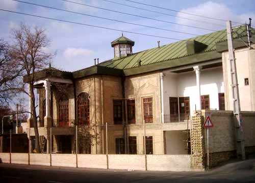 عمارت ذوالفقاری