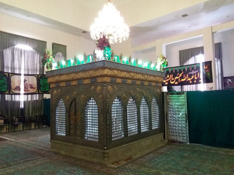 امام زاده روح الله