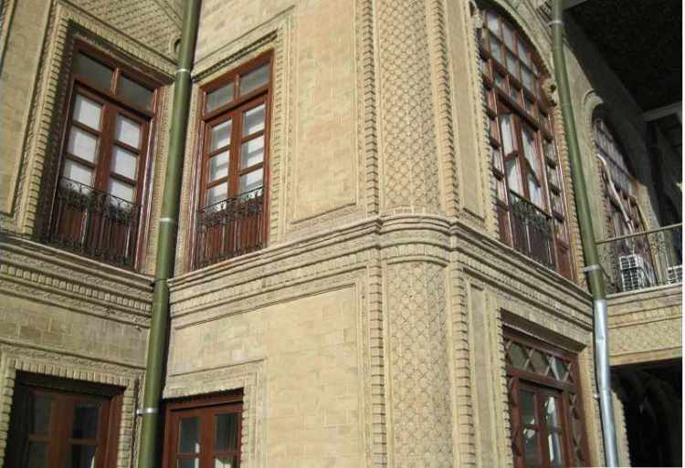 عمارت ذوالفقاری